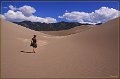 dag 21 Taos - Great Sanddunes Natioanal Park 3 oktober